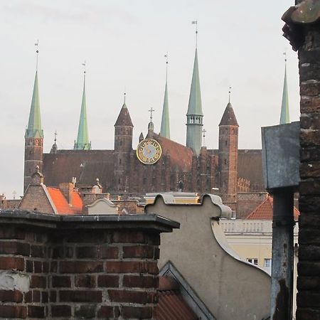 Carbon Gdansk Gdańsk Eksteriør billede
